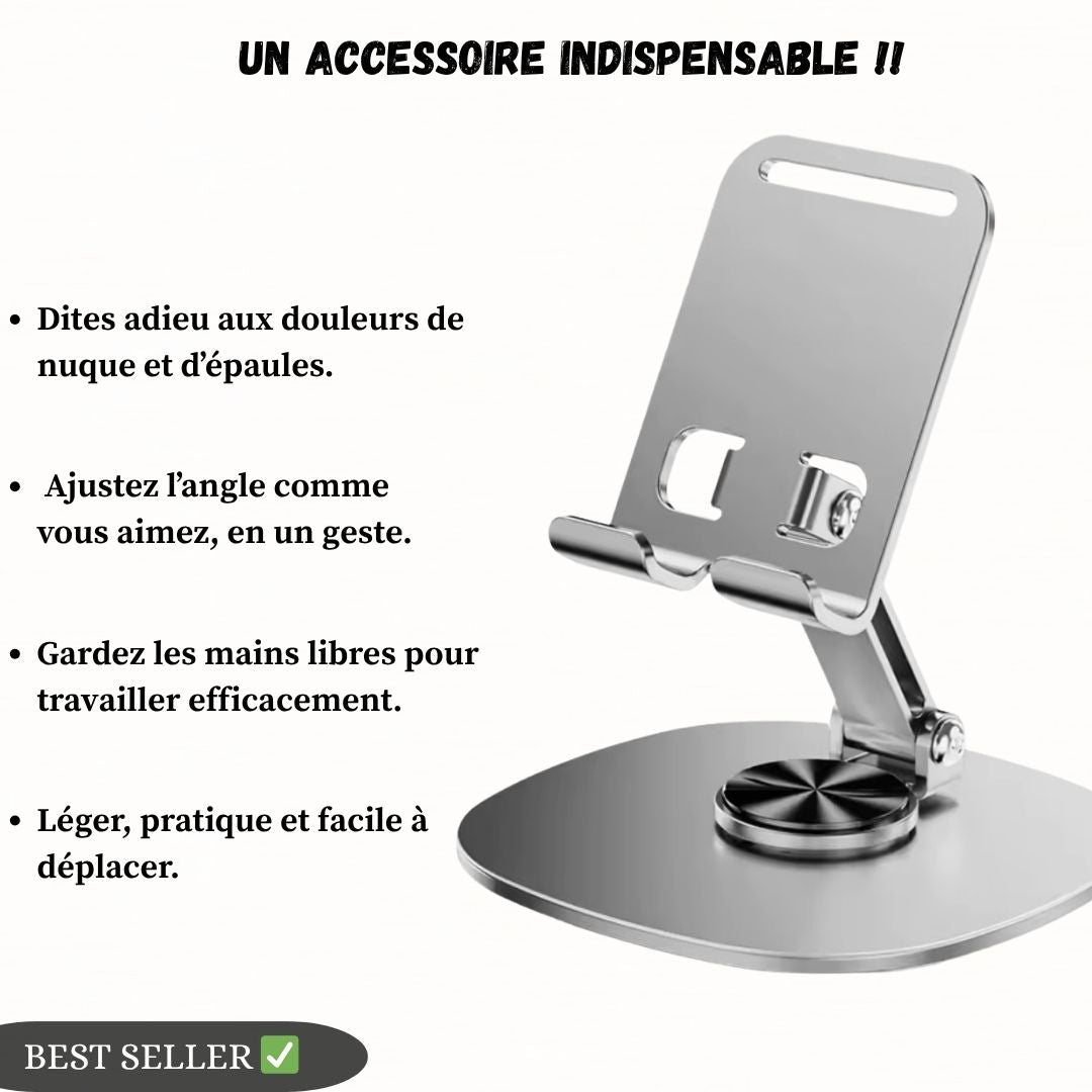 Support de téléphone