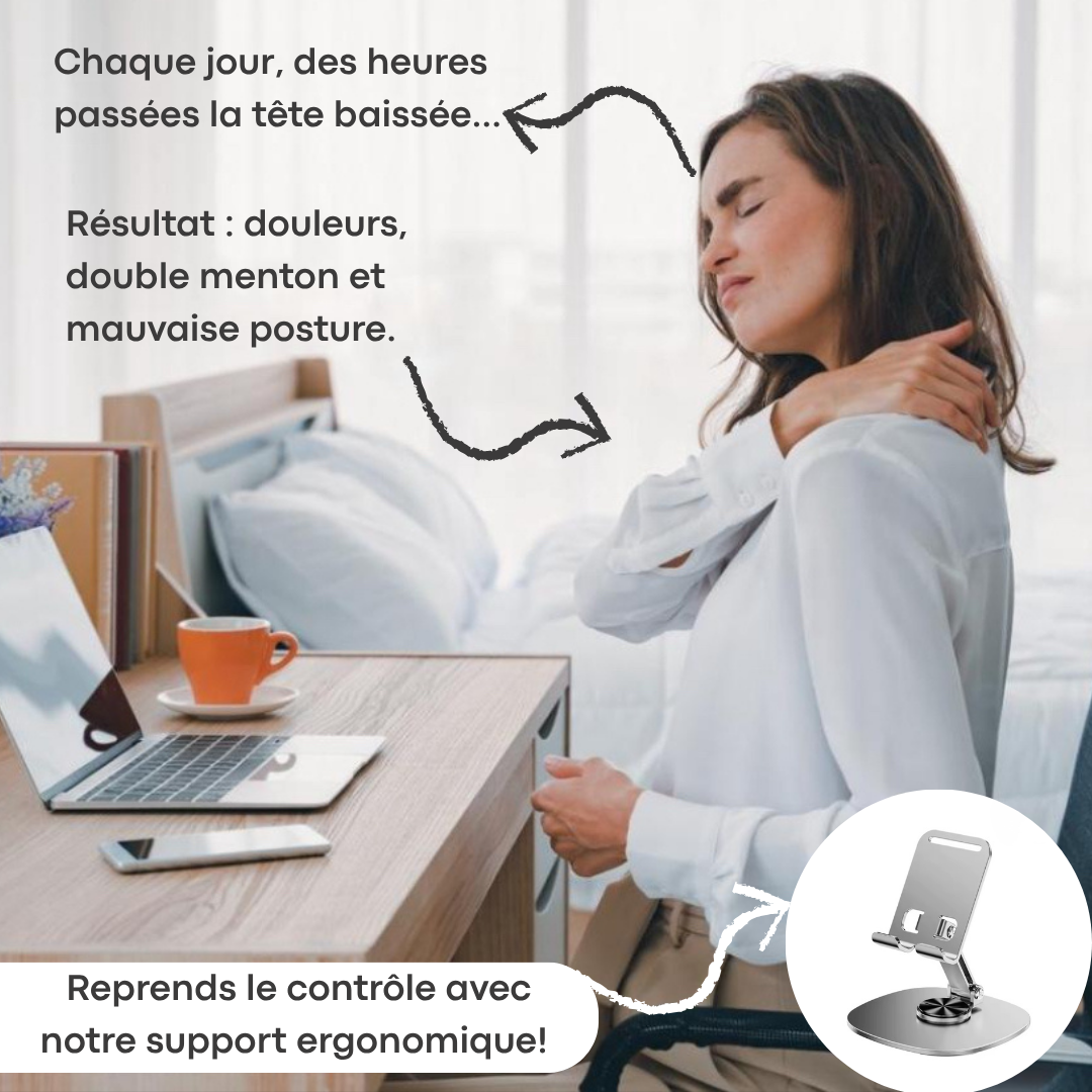 Support de téléphone